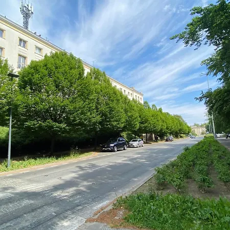 Apartmán Bulwar *